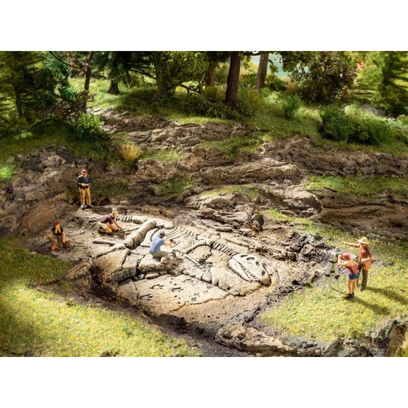 Fouilles archéologiques dinosaure T-Rex - HO 1/87 - NOCH 58614
