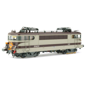 Locomotive électrique BB 9481 ép. V SNCF digitale sonore - HO 1/87 - LS MODELS 10224S