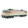 Locomotive électrique CC 6512 analogique SNCF - ép IV - HO 1/87 - JOUEF HJ2369