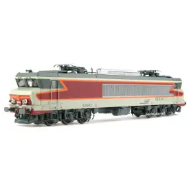 Locomotive électrique CC 6543 analogique SNCF - ép V - HO 1/87 - JOUEF HJ2370