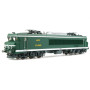Locomotive électrique CC 6550 SNCF analogique SNCF - ép IV - HO 1/87 - JOUEF HJ2371