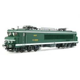 Locomotive électrique CC 6550 SNCF analogique SNCF - ép IV - HO 1/87 - JOUEF HJ2371