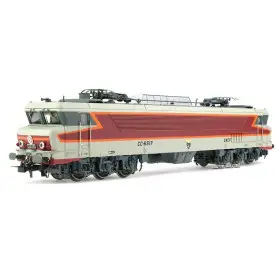 Locomotive électrique CC 6517 digitale son SNCF - ép IV - HO 1/87 - JOUEF HJ2372S