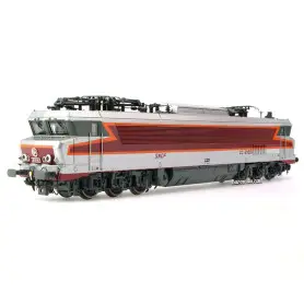 Locomotive électrique CC 21001 analogique SNCF - ép IV - HO 1/87 - JOUEF HJ2373