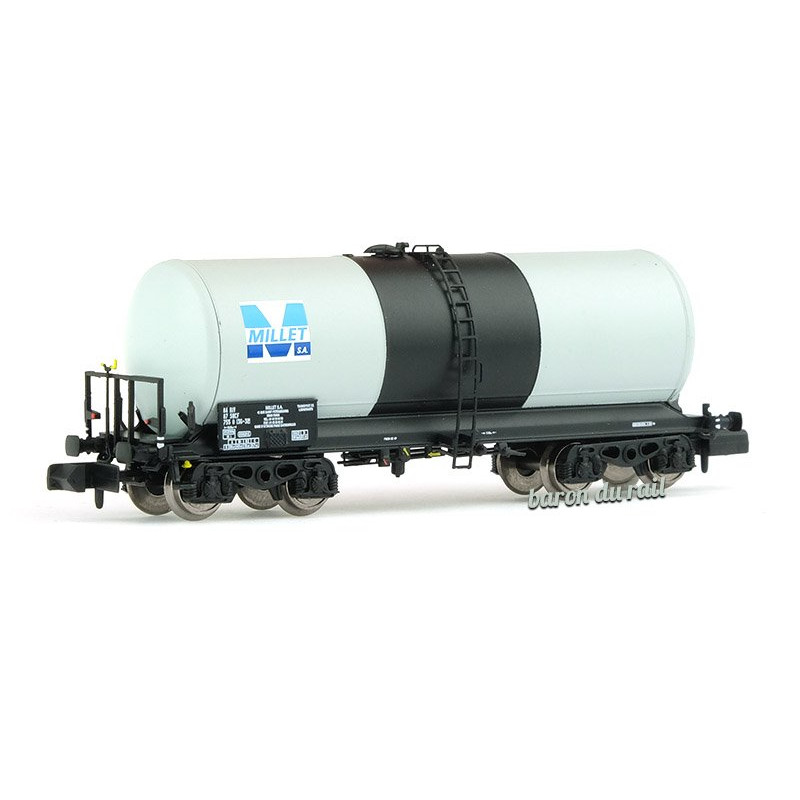 Citerne ANF ép. V MILLET - N 1/160 - REE NW-229