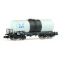 Citerne ANF ép. V MILLET - N 1/160 - REE NW-229