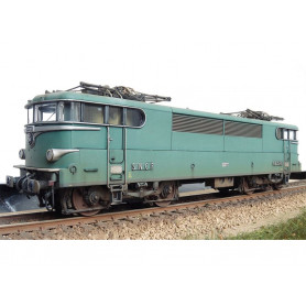 Locomotive électrique BB 9281 ép. IV SNCF digitale son patinée - HO 1/87 - ROCO 73049S