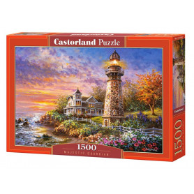 Majestic Guardian - Puzzle 1500 pièces - CASTORLAND