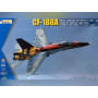 CF-188A RCAF Canadian Air Force 20 years services - 1/48 - KINETIC K48079