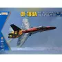 CF-188A RCAF Canadian Air Force 20 years services - 1/48 - KINETIC K48079
