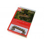 Passerelle en bois - HO 1/87 - BUSCH 1497