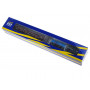 Wagon UFR Biporteur PAVESI + BOURGEY-MONTREUIL ép IV - HO 1/87 - REE WB-642
