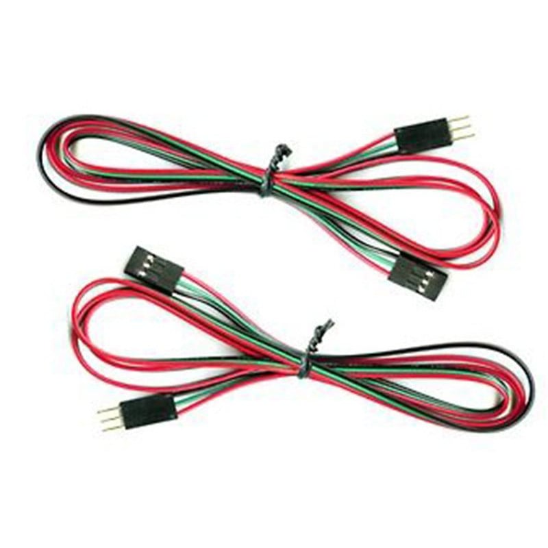 Câble extension 1m pour servomoteurs - PECO PLS-140