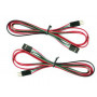 Câble extension 1m pour servomoteurs - PECO PLS-140