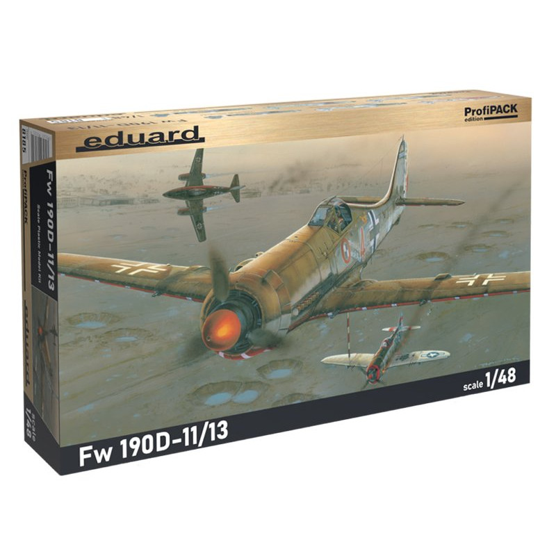 Kato Unitrack 1/48 Focke-Wulf Fw190D-10 - Modèle Avion échelle O Pour Train Miniature
