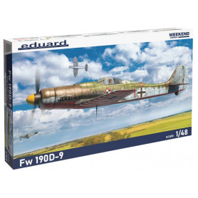 Fw 190D-9 Week-End Edition - 1/48 - EDUARD 84102