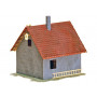 Petite maison en construction - HO 1/87 - FALLER 130246