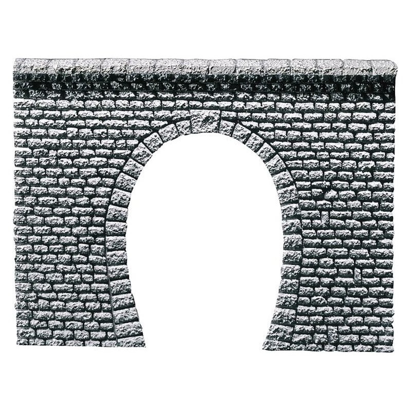 Entrée de tunnel simple voie - HO 1/87 - FALLER 170880