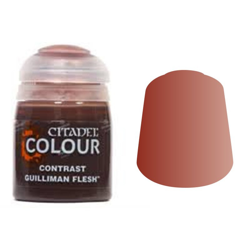 Guilliman Flesh Colour Contrast 18ml Citadel