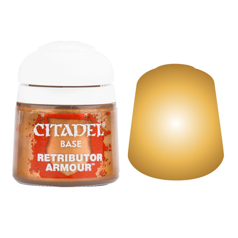 Retributor Armour Colour Base 12ml Citadel