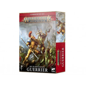 Set d'Initiation Guerrier Warhammer Age Of Sigmar