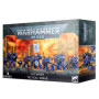 Tactical Squad Space Marines Warhammer 40,000