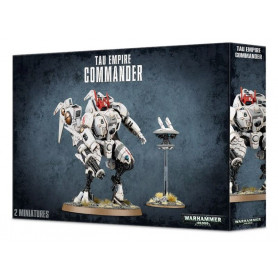T'au Empire Commander Warhammer 40,000