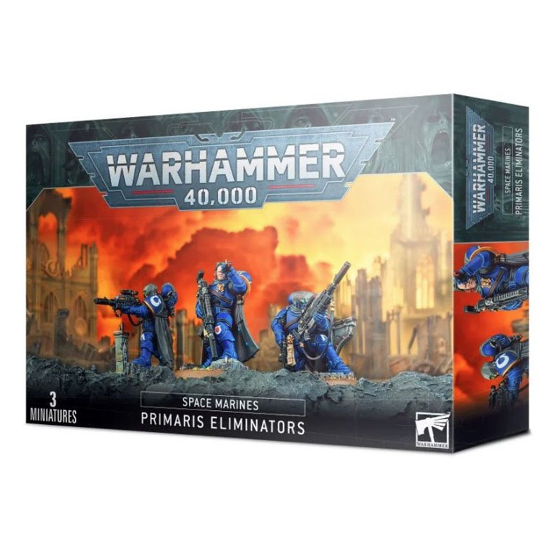 Primaris Eliminators Space Marines Warhammer 40,000