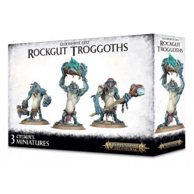 Rockgut Troggoths Warhammer Age Of Sigmar