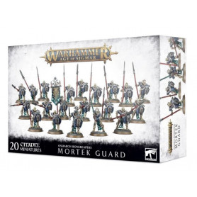 Mortek Guard Warhammer Age Of Sigmar