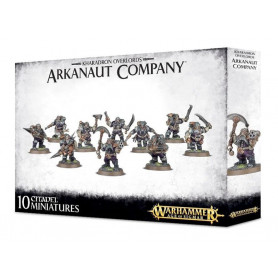 Arkanaut Company Warhammer Age Of Sigmar