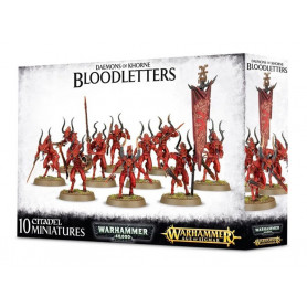 Daemons Of Khorne Bloodletters