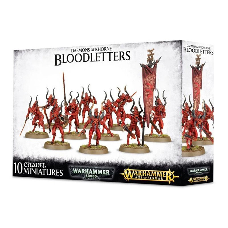 Sanguinaires - Age Of Sigmar 97-08