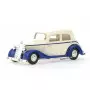 Mercedes 170V limousine crème/bleu - HO 1:87 - BUSCH 41442