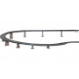 Rampe une voie rayon 360mm - HO 1/87 - FALLER 120470