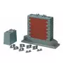 Pilier de pont - HO 1/87 - ROCO 40082
