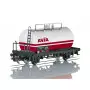 Wagon citerne Avia Start up - HO 1/87 - Märklin 44404