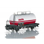 Wagon citerne Avia Start up - HO 1/87 - Märklin 44404