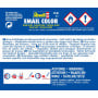 Vernis brillant Revell 01 peinture email enamel - 14ml - REVELL 32101