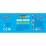 Revell 90 argent métallisé peinture acrylique Aqua Color - 18ml - REVELL 36190