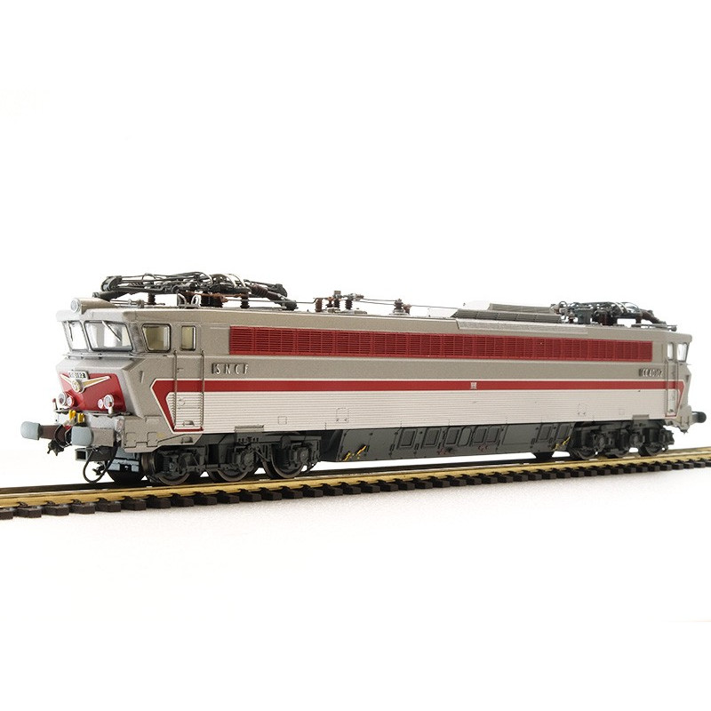 CC 40102 Gris métallisé Inox ép IIIb - Digitale son - HO - LS Models 10024S