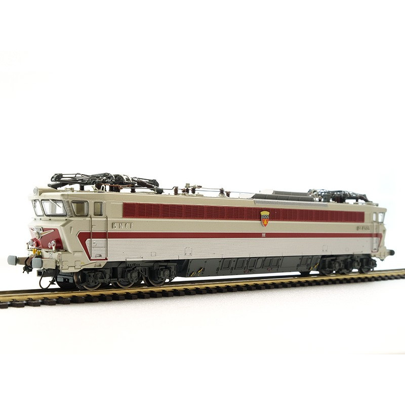 CC 40120 Gris métallisé - Inox ép IIIb-IVa - digitale son - HO - LS Models 10020S