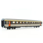Voiture VTU A10 1ère classe Corail SNCF époque IV - HO - LS Models 40176