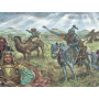 ITALERI 6124 - 1/72 - Cavalerie mongole - XIIIè siècle