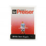Femme qui repassse - HO 1/87 - PREISER 28154