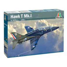 BAE Hawk T. Mk.I - échelle 1/48 - ITALERI 2813