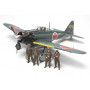 A6M5/5a Zero Model 52 - 1/48 - Tamiya 61103