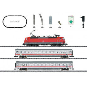 Coffret analogique Train de voyageurs - N 1/160 - Minitrix 11150