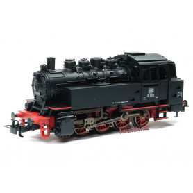 Locomotive de manœuvre lourde série 81 DB digitale Mfx ép III - 3 rails - HO 1/87 - MARKLIN 36321