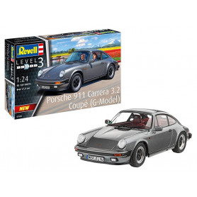 Porsche 911 G Modèle Coupé - 1/24 - REVELL 07688